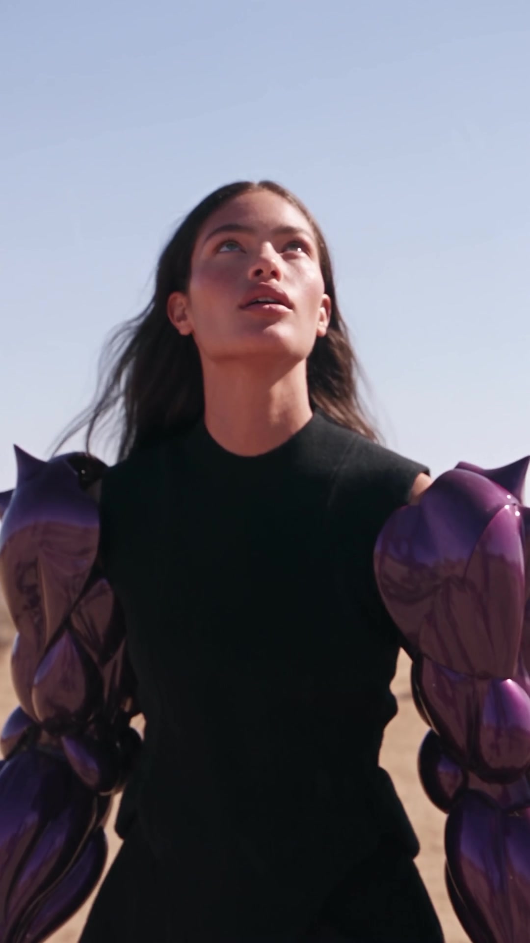 Bloom - AI beauty and product film still by MARSE