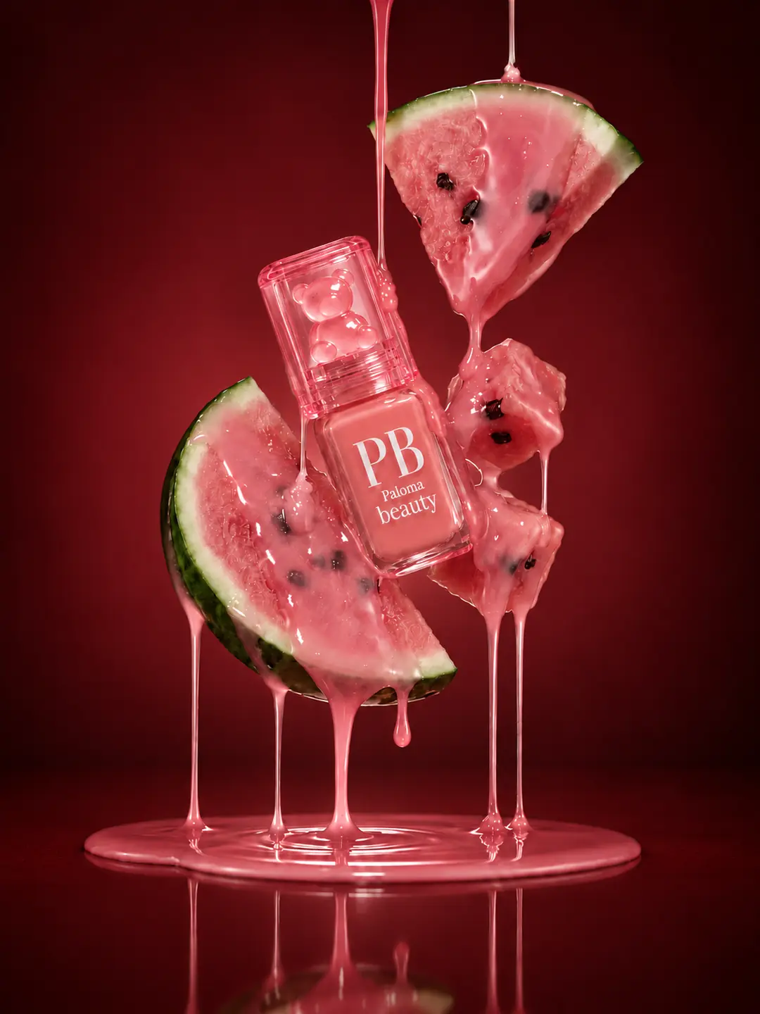 Paloma Beauty - AI cosmetics product photography by MARSE
